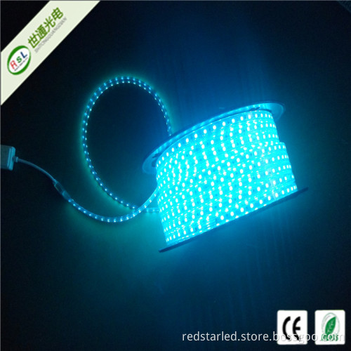 High Voltage RGB LED Strip Light